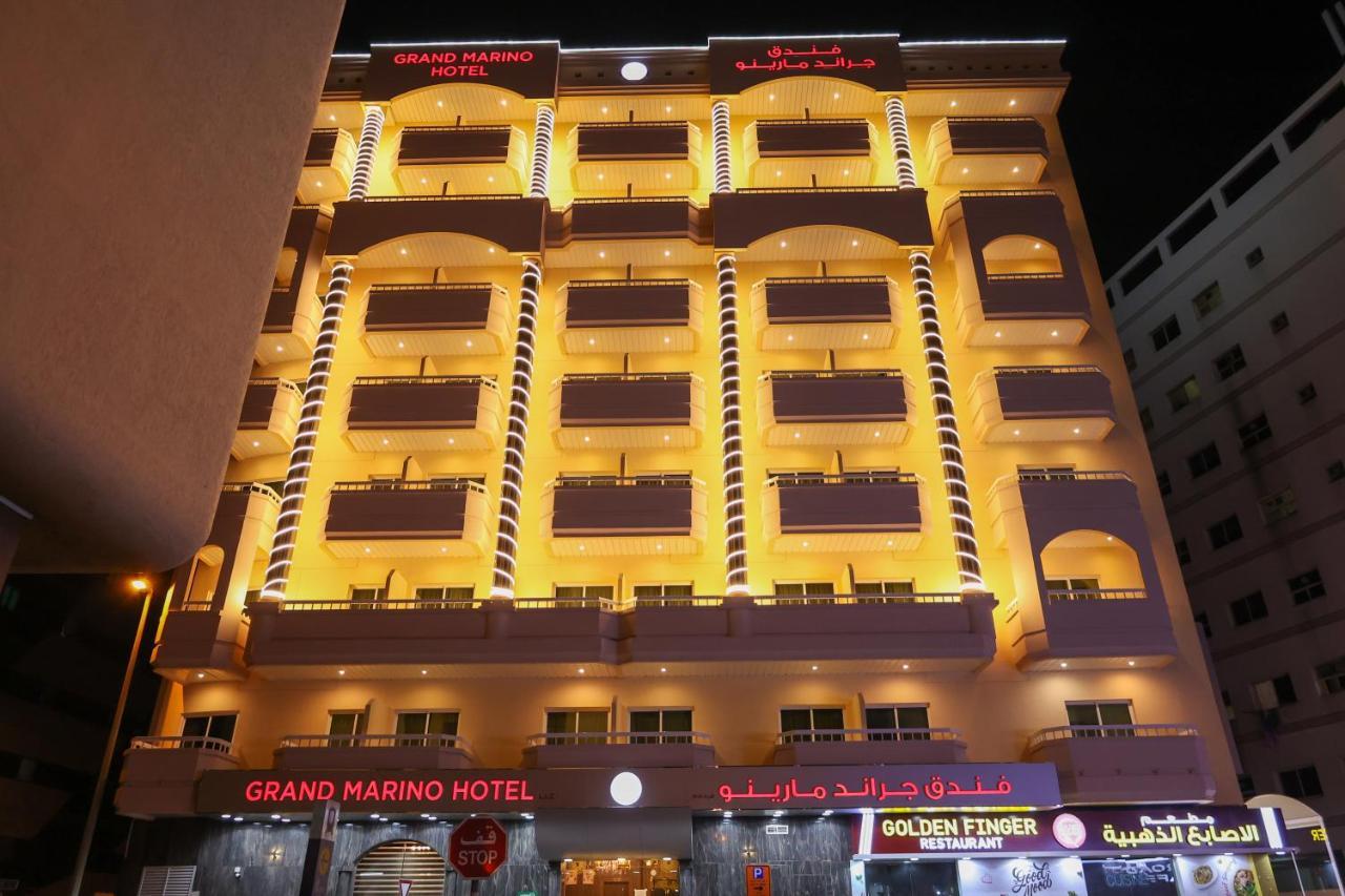 Grand Marino Hotel Dubai Eksteriør billede