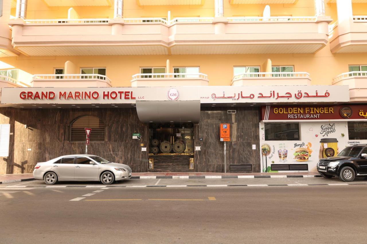 Grand Marino Hotel Dubai Eksteriør billede